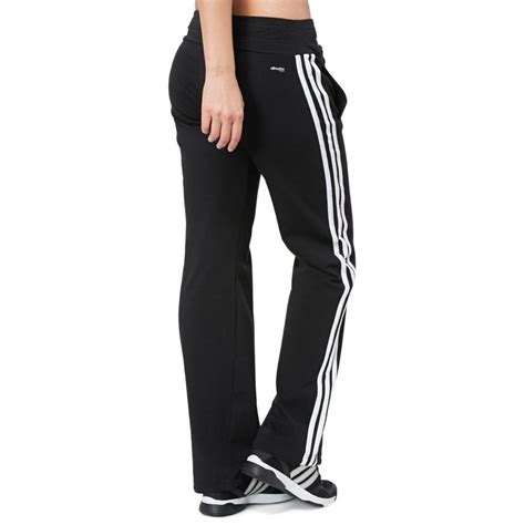 adidas damen webhose doppelt|Adidas sports hosen.